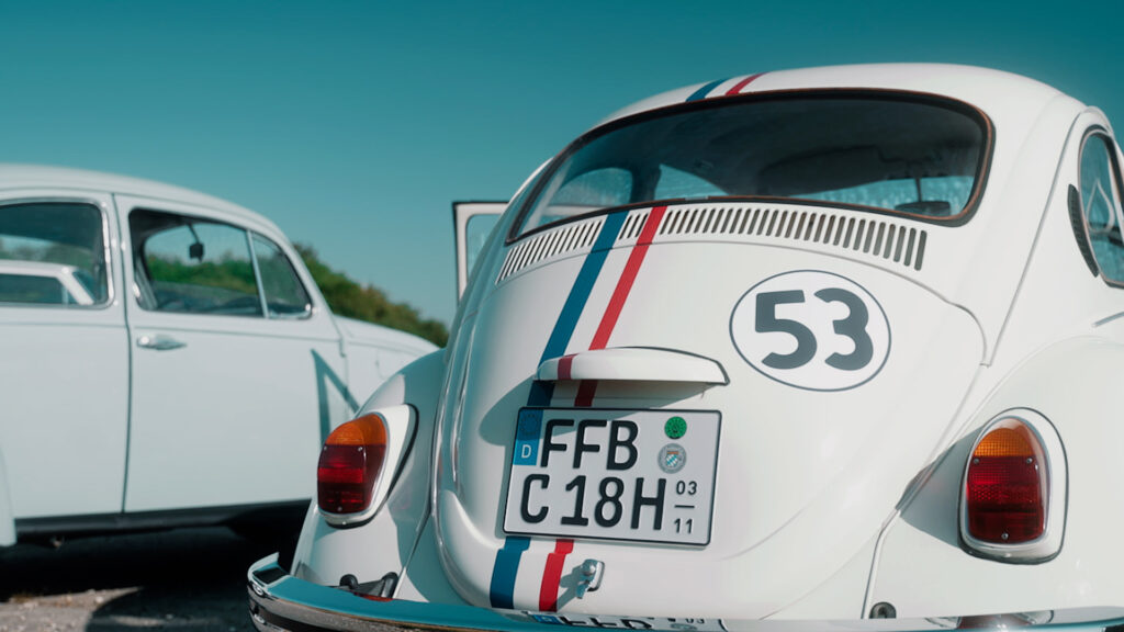 Oldtimer mieten